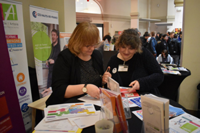 salon de l’emploi et de la formation